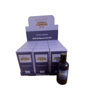 PERFUME GENTLEMAN HANNA´S SECRET 100ML