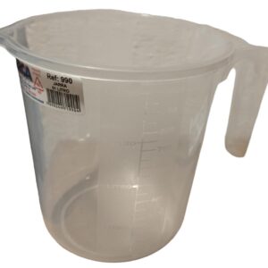 JARRA DE PLASTICO 1L