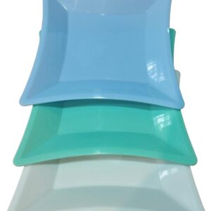 PLATO DE PLASTICO 22CM