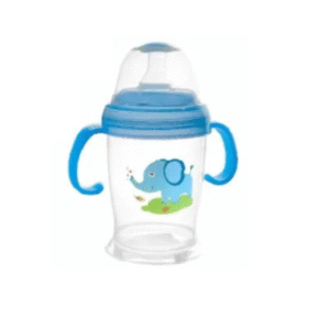 VASO CON ASAS Y TETINA