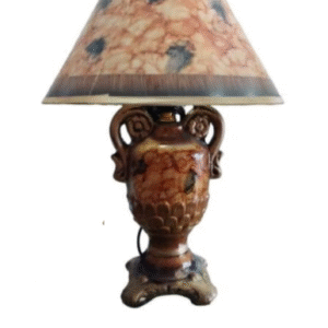LAMPARA ESTILO ANTIGUA