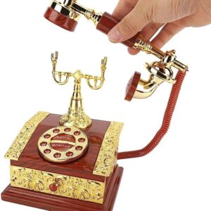 CAJA MUSICAL TELEFONO CUADRADO