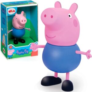 MUÑECO GEORGE PEPPA PIG