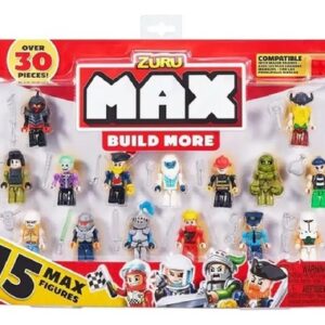 MAX-FIGURAS DE CONSTRUCCIÓN X15 8344