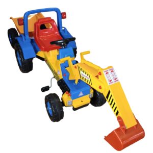 BUGGY CONSTRUCCIÓN CON REMOLQUE 3 MODELOS
