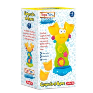 JUEGO CANGREJO AL AGUA 610/20