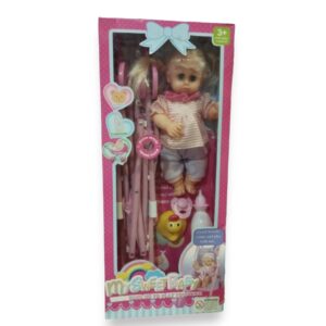 MUÑECA MUSICAL MY SWEET BABY A-0089