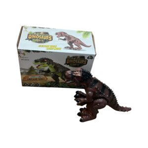DINOSAURIO CON LUZ, SONIDO Y MOVIMIENTO