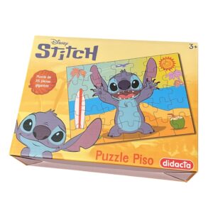 PUZZLE PISO STITCH