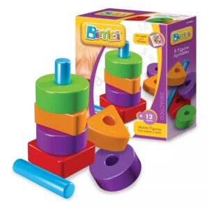 MONTA FIGURAS DIDÁCTICO BIMBI