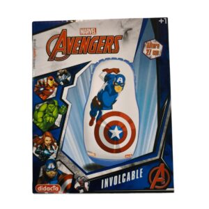 INVOLCABLE INFLABLE HEROES