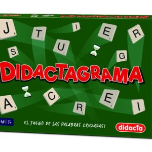 JUEGO EN CAJA DIDACTAGRAMA