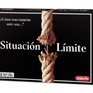JUEGO EN CAJA SITUACIÓN AL LIMITE