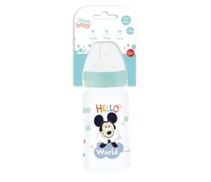 MAMADERA MICKEY MOUSE 240ML
