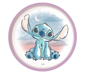 PLATO INFANTIL STITCH
