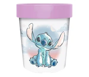 VASO INFANTIL STITCH