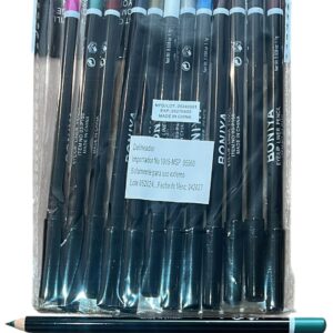 DELINEADOR LÁPIZ COLORES SURTIDOS X12