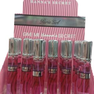 PERFUME 20ML PARIS GIRL
