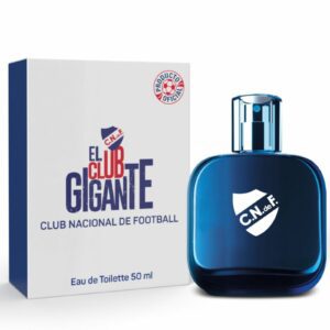 Perfume Club Nacional de Fútbol 50ml