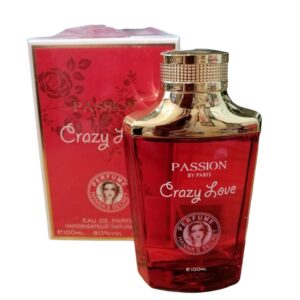 PERFUME CRAZY LOVE 100ML