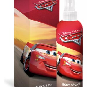 BODY SPLASH COLONIA CARS 200ML