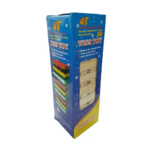 JENGA MINI COLOR 7619103