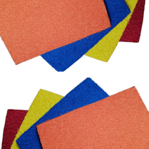 GOMA EVA TOALLA GR 42x56