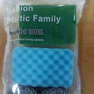 PACK DE 3 ESPONJAS