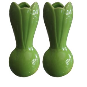 FLORERO DE CERAMICA X2