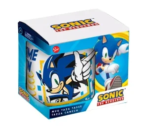 TAZA 325ML SONIC