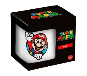 TAZA 325ML MARIO BROS