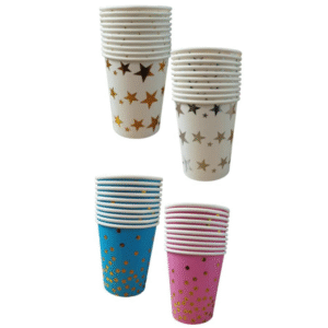 VASO COTILLON X10