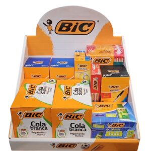 EXHIBIDOR BIC