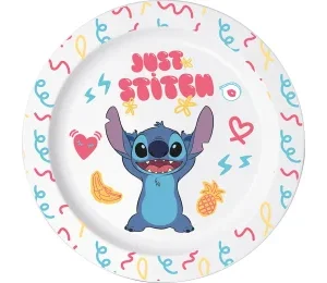 PLATO DE STITCH 22CM