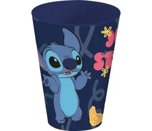 VASO DE STITCH 430ML