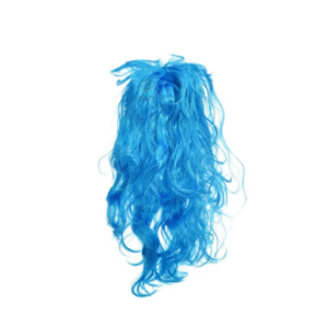 Peluca pelo largo