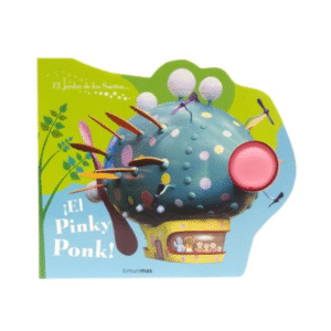 LIBRO DE CUENTO EL PINKY PONK