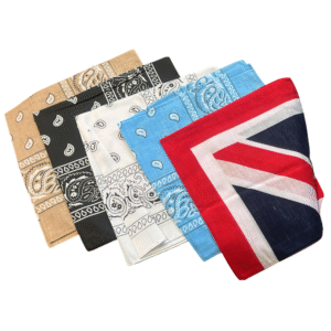 SET DE 3 BANDANAS
