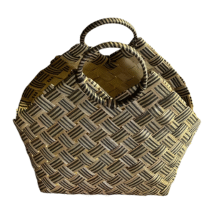 BOLSO DE BAMBÚ