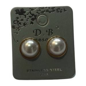 PERLAS CON DORADO
