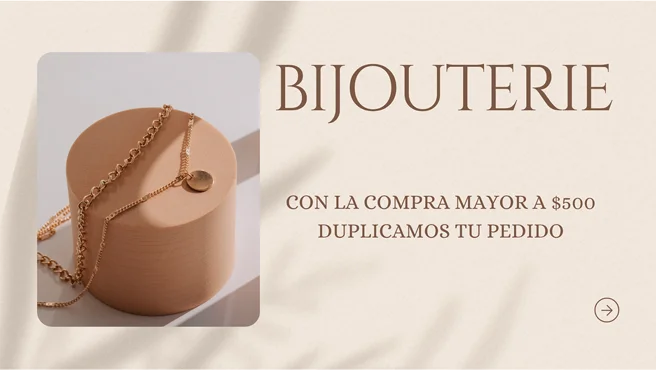 Bijouterie 