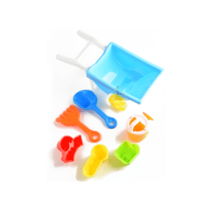 CARRETILLA GRANDE 7PCS