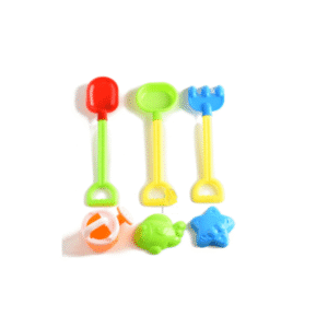 SET DE PLAYA 6PCS