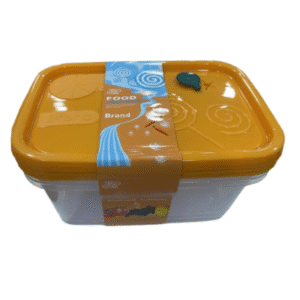SET DE 3 TUPPER RECTANGULAR 23X9.5X16CM