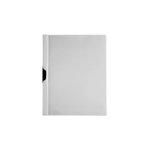 CARPETA OFICIO BLANCA CON CLIP