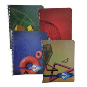 CUADERNO DE 84H CUADRICULADO CON ESPIRAL