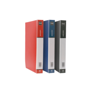 CARPETA A4 CON 60 FOLIOS