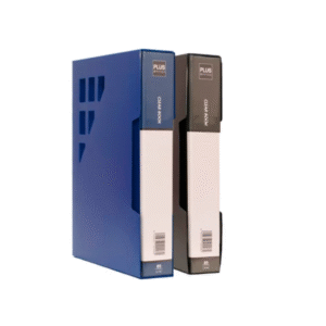 CARPETA A4 CON 80 FOLIOS