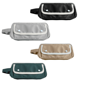 CARTUCHERA RECTANGULAR DOS CIERRES SOLAPA 47150/47151/47152/47153
