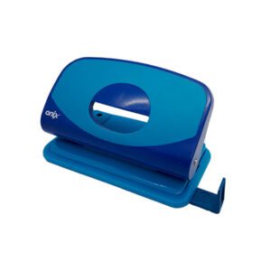 PERFORADORA PLASTICA X10 HOJAS ONIX P5134B